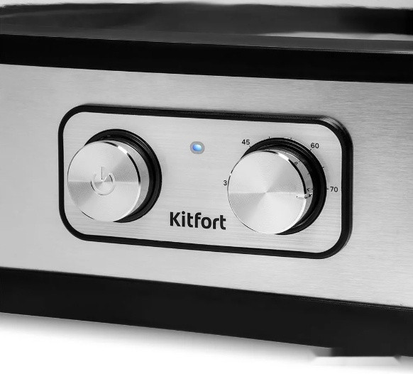 Сушилка для овощей и фруктов Kitfort KT-1940