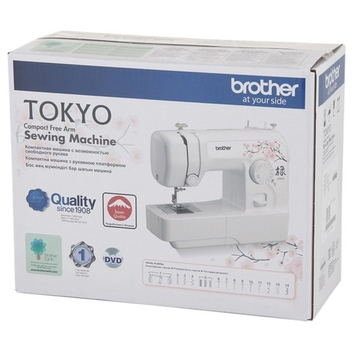 Швейная машина Brother Tokyo