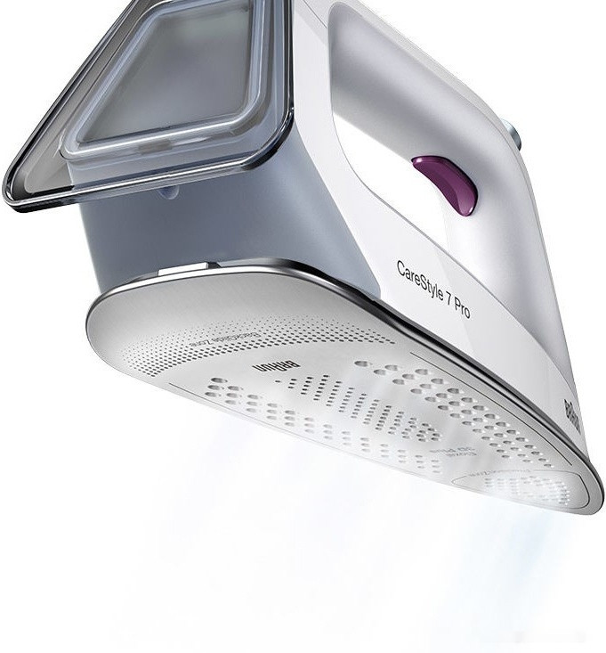 Утюг Braun CareStyle 7 IS 7155 WH