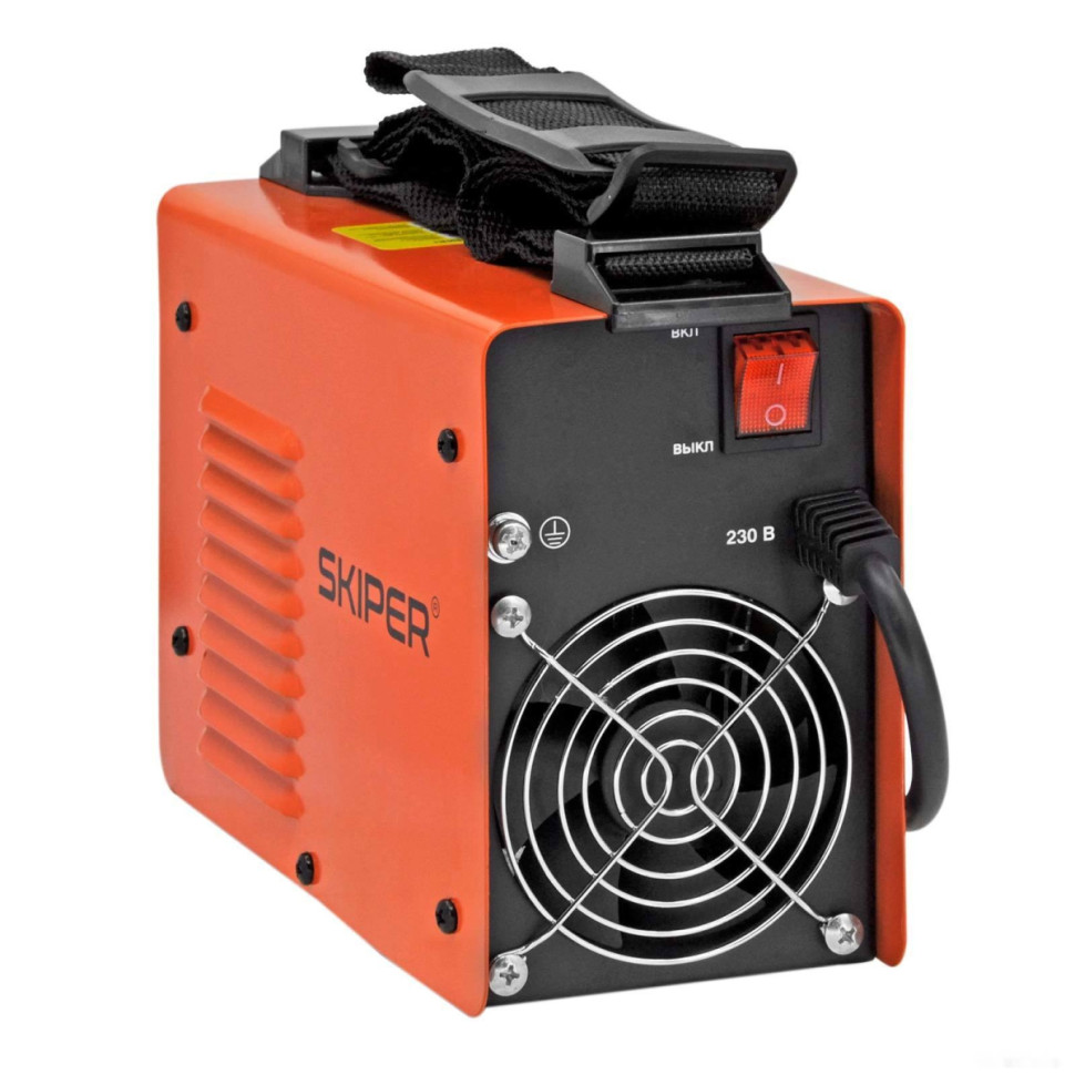 Сварочный инвертор Skiper MMA-2500-7
