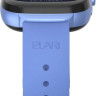 Детские умные часы Elari KidGram 4G (синий)