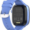 Детские умные часы Elari KidGram 4G (синий)