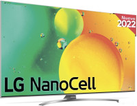 Телевизор LG 55NANO786QA