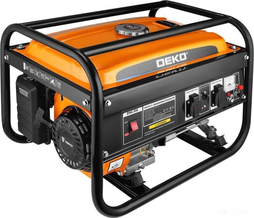 Генератор Deko DKEG210