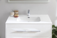 Умывальник Aquanet Flat 100 254365