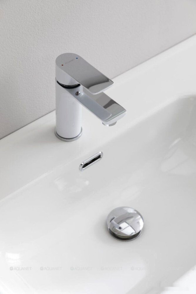 Умывальник Aquanet Flat 100 254365