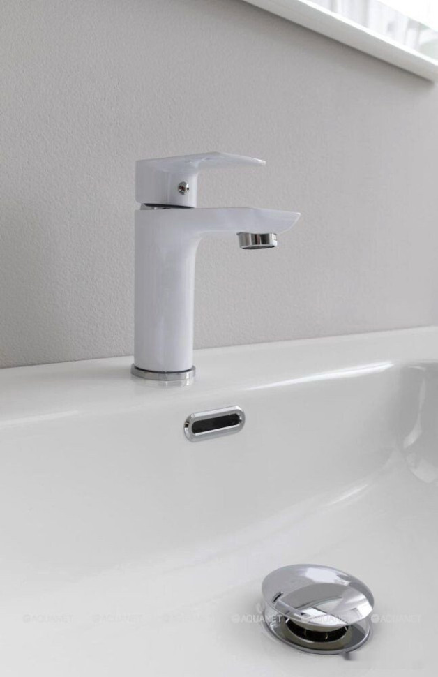 Умывальник Aquanet Flat 100 254365