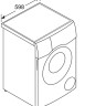 Стиральная машина Bosch WDU28590OE