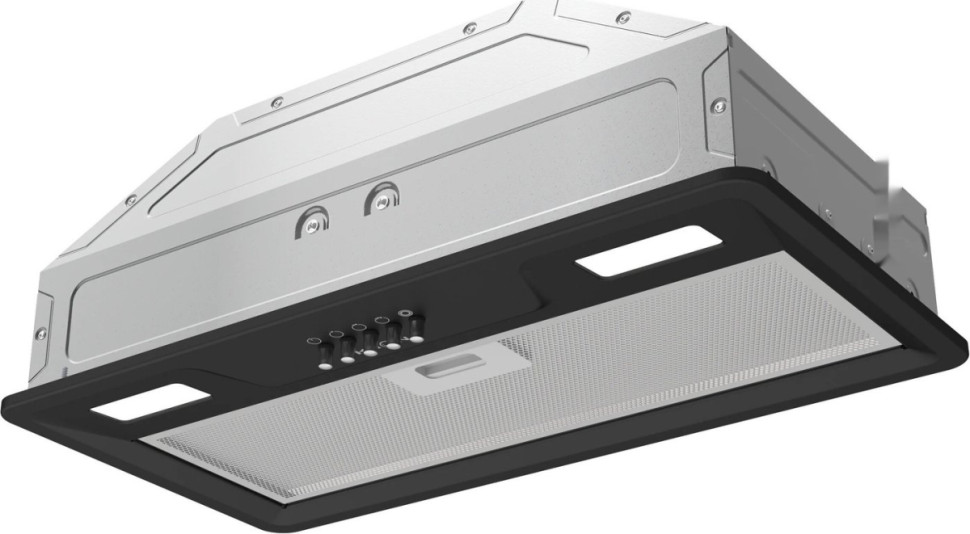 Вытяжка Krona Kate 600 Black PB V2 КА-00011819