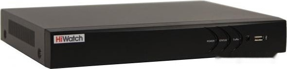Видеорегистратор наблюдения HiWatch DS-N332/2(B)