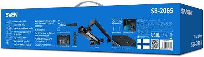 Саундбар Sven SB-2065