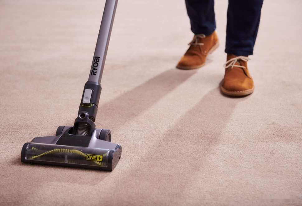 Пылесос Ryobi R18SV7-0 (без батареи)