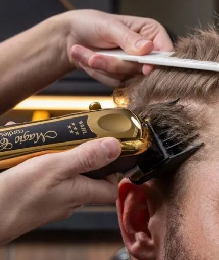 Машинка для стрижки волос Wahl Magic Clip Cordless 5 08148-716