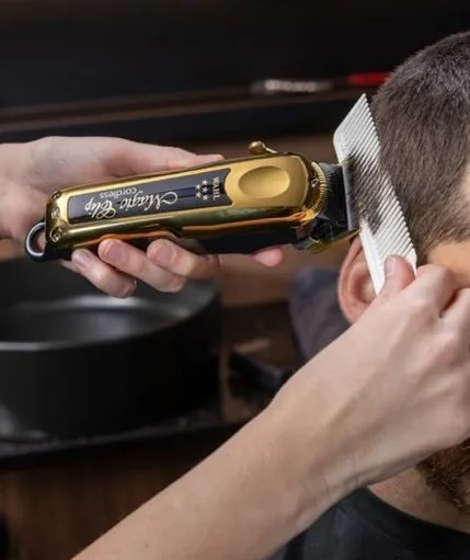 Машинка для стрижки волос Wahl Magic Clip Cordless 5 08148-716