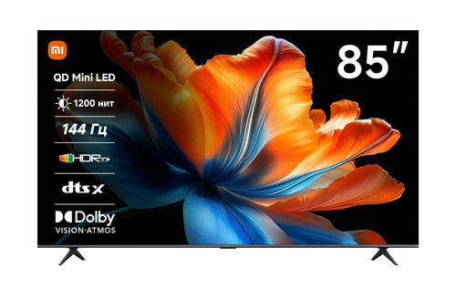 Телевизор Xiaomi TV S Mini LED 2026 (L85MС-SRU) (ELA6504RU)
