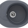 Кухонная мойка Ulgran U-403 343 (АНТРАЦИТ)