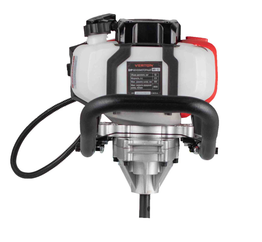 Мотобур Verton МВ-52