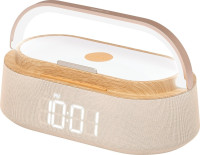 Портативная акустика BBK BTA2010 (бежевый)