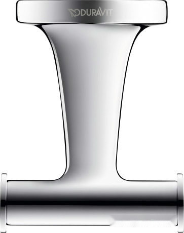 Крючок для ванны Duravit Starck T 0099301000