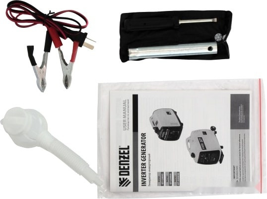Генератор Denzel GT-1200iS