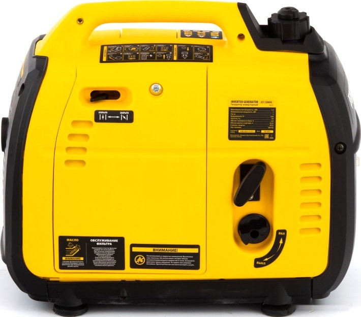Генератор Denzel GT-1200iS