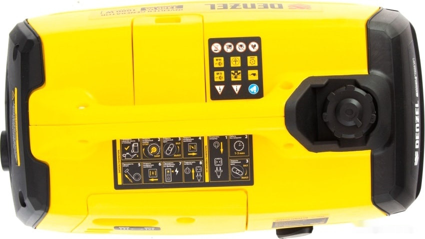 Генератор Denzel GT-1200iS