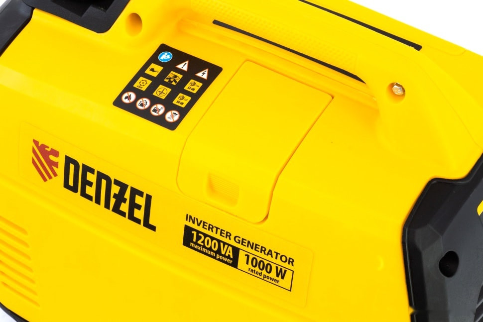 Генератор Denzel GT-1200iS
