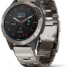 Умные часы Garmin Quatix 6 47 мм (титановый)