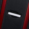 Чемодан-спиннер Samsonite Essens Charcoal/Red 75 см