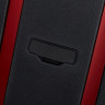 Чемодан-спиннер Samsonite Essens Charcoal/Red 75 см