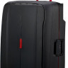 Чемодан-спиннер Samsonite Essens Charcoal/Red 75 см