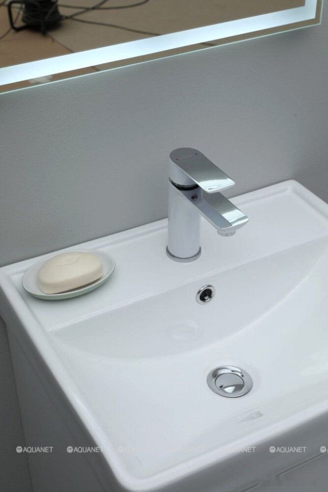 Умывальник Aquanet Ирис 51.5 301802