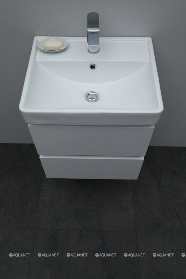 Умывальник Aquanet Ирис 51.5 301802
