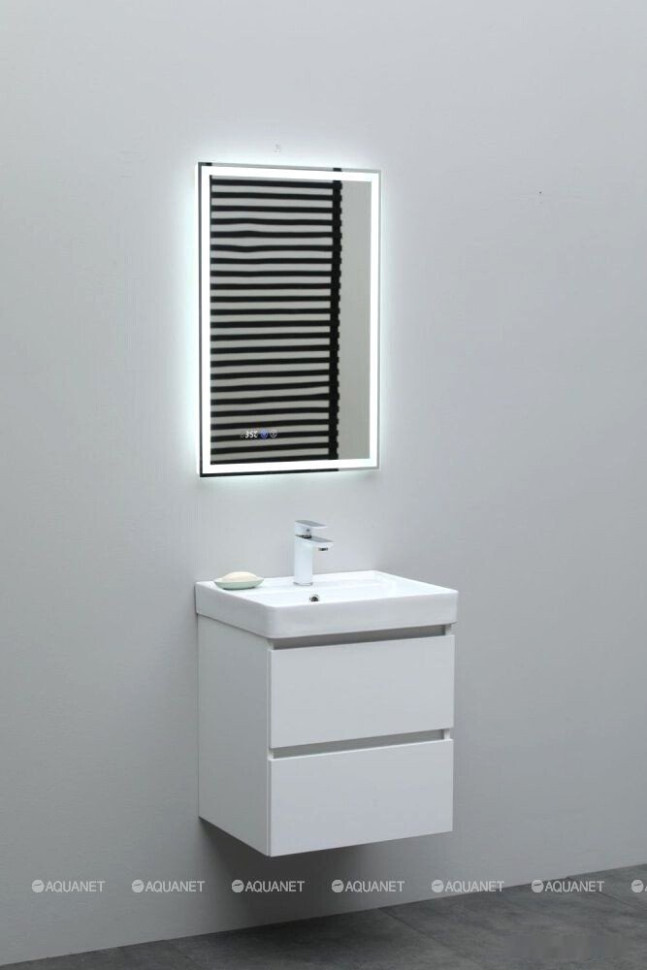 Умывальник Aquanet Ирис 51.5 301802