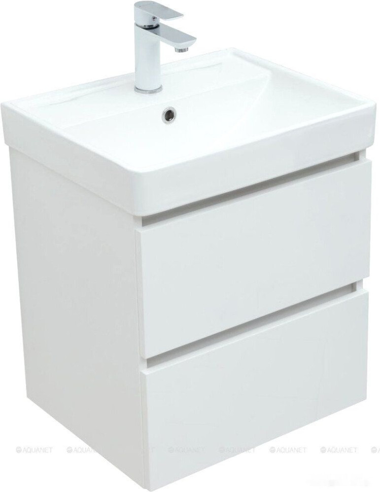 Умывальник Aquanet Ирис 51.5 301802