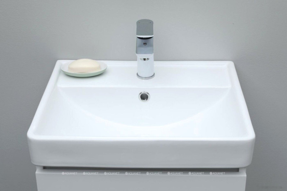 Умывальник Aquanet Ирис 51.5 301802