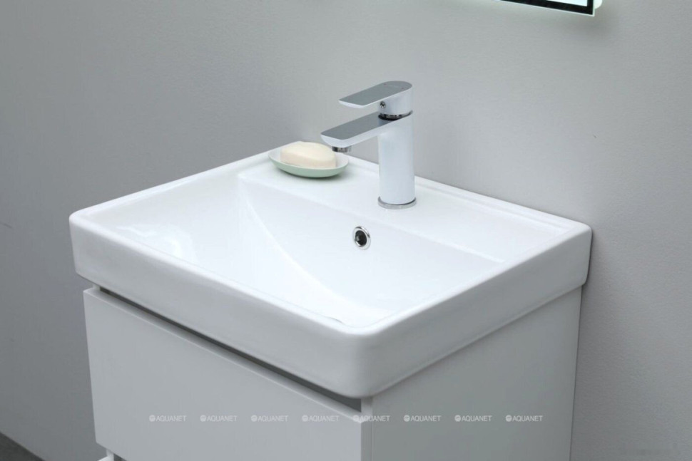 Умывальник Aquanet Ирис 51.5 301802