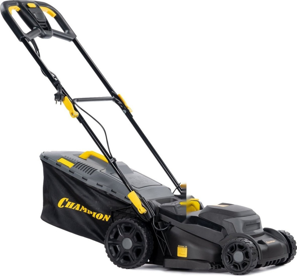Газонокосилка Champion EM3716