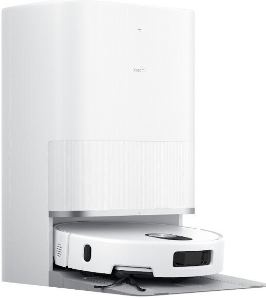 Робот-пылесос Xiaomi Robot Vacuum 5 OV31GL (евровилка, белый)