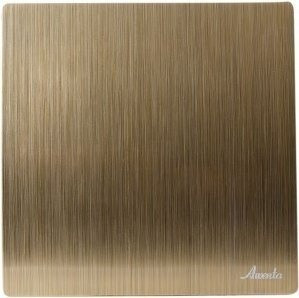 Осевой вентилятор Awenta KWS100CZ-PEZ100