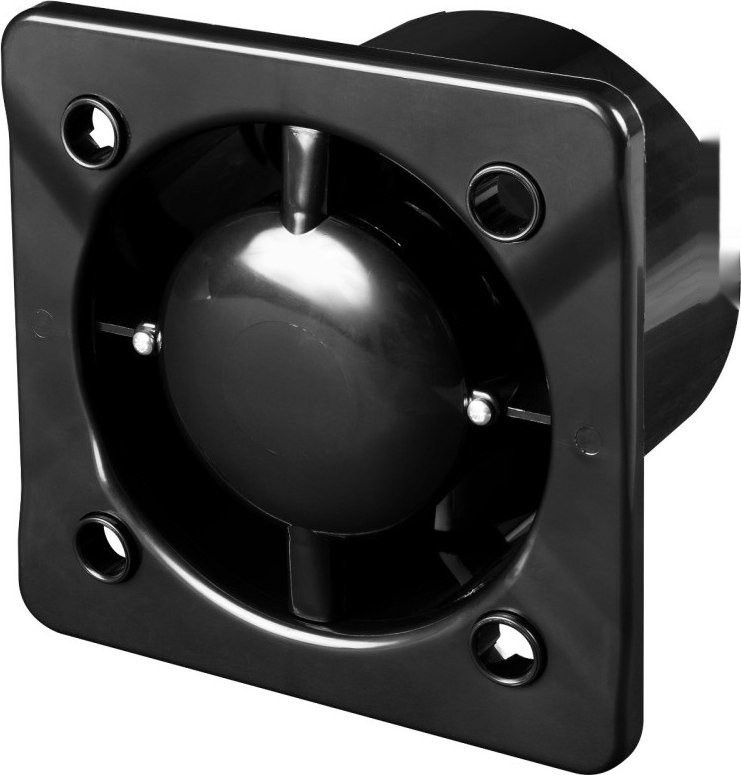 Осевой вентилятор Awenta KWS100CZ-PEZ100