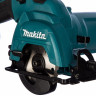 Дисковая (циркулярная) пила Makita HS301DSME (с 2-мя АКБ 4 Ah, кейс)