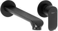 Смеситель Rea Hyper black matt B2061