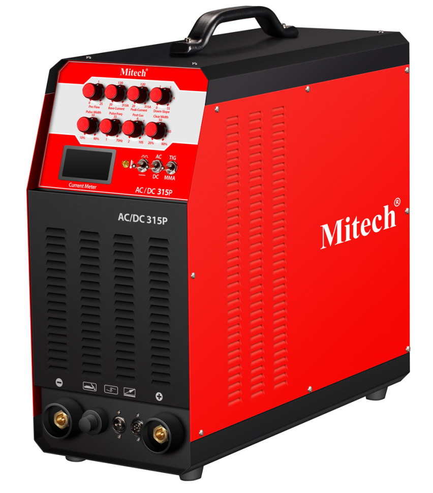 Сварочный инвертор Mitech AC/DC 315P