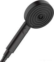 Душевая система Hansgrohe Pulsify Select 105 3jet Relaxation 24110670 (черный матовый)