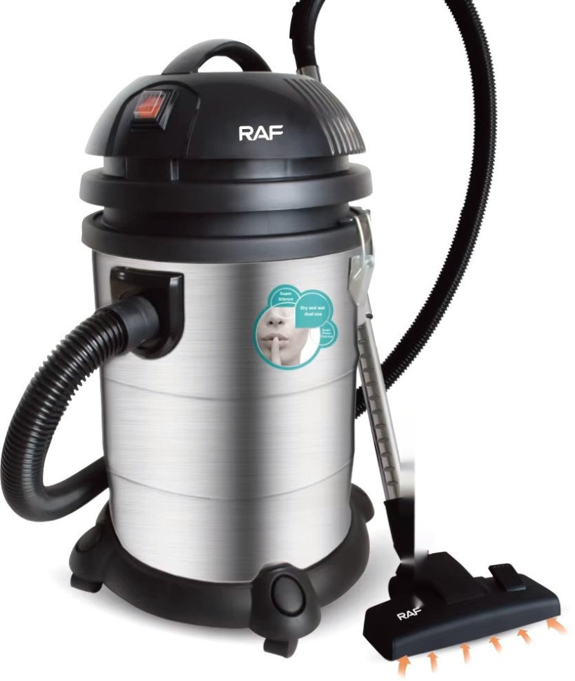 Промышленный пылесос Raf R.8706