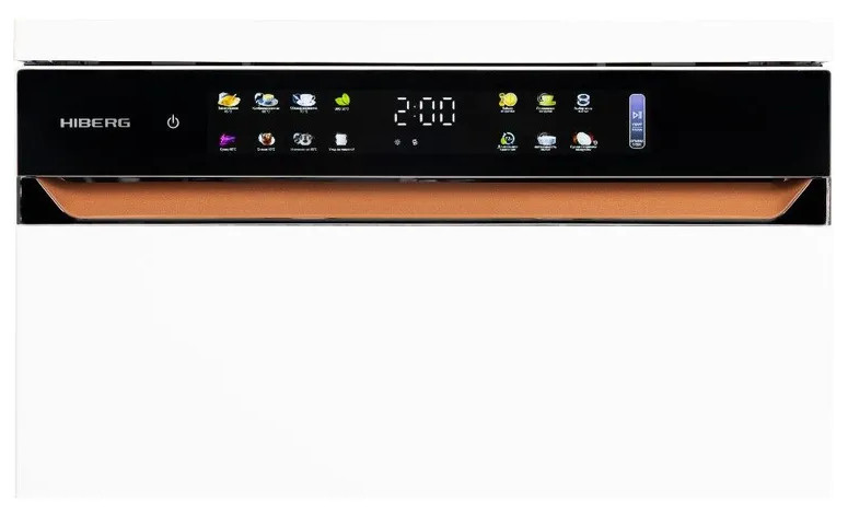 Посудомоечная машина HIBERG i-Q 6815 LW