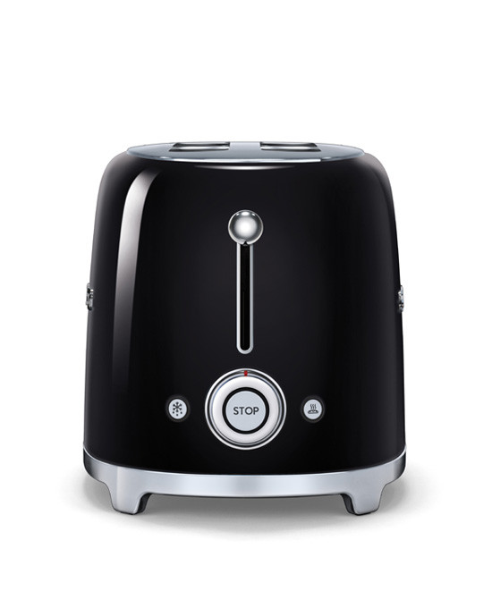 Тостер Smeg TSF02BLEU