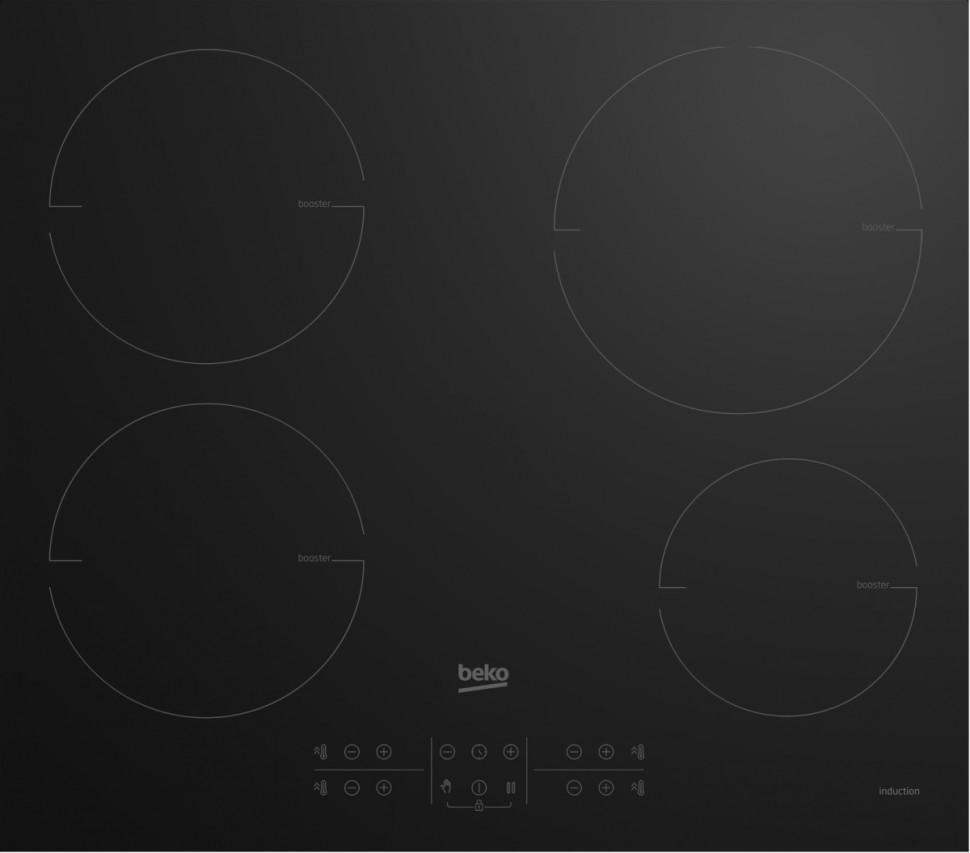 Варочная панель Beko HII 64200 MT