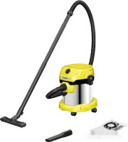 Промышленный пылесос Karcher WD 2 Plus S V-15/4/18 1.628-050.0